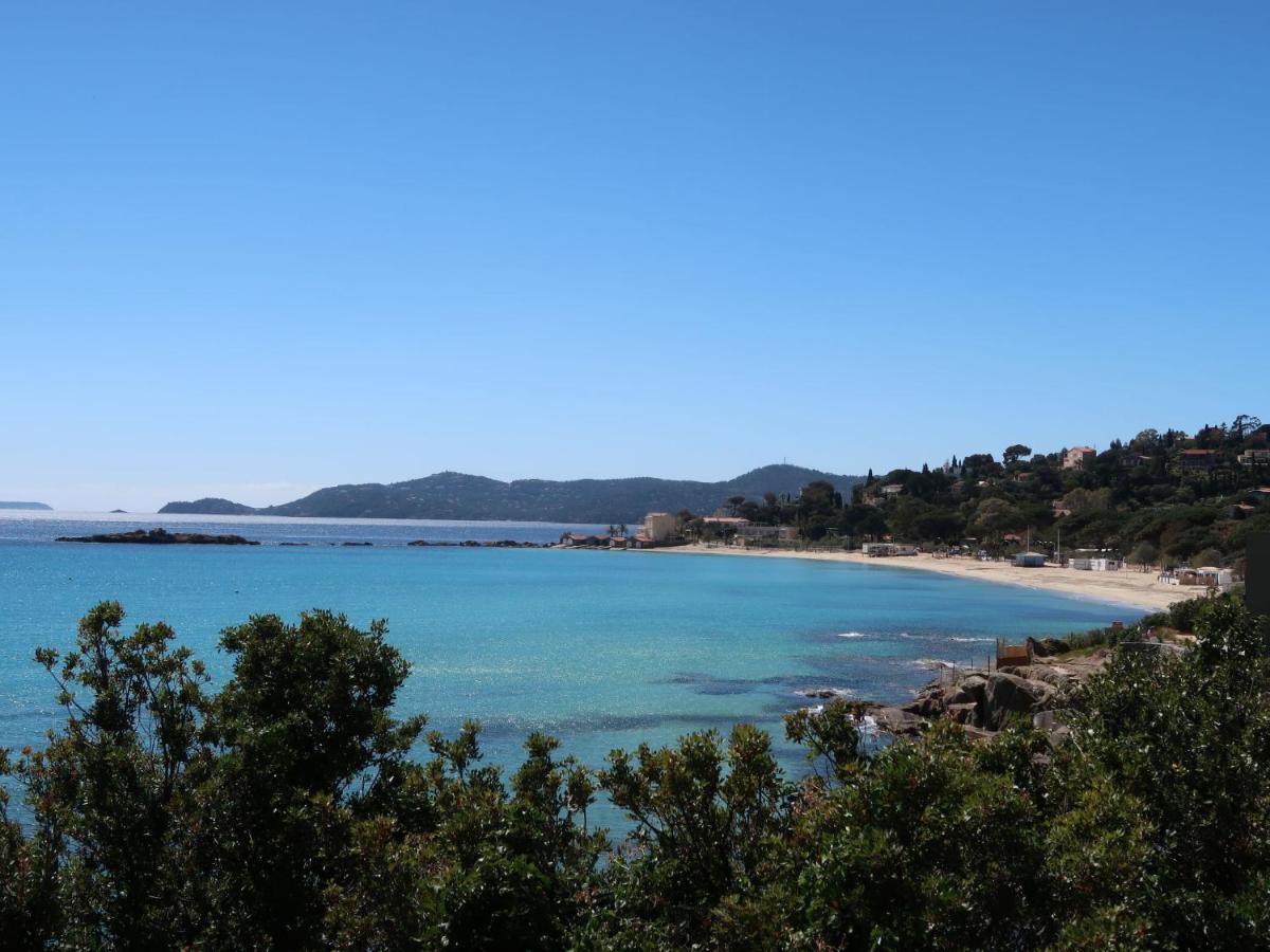 Apartment Les Roses Lauriers By Interhome Le Lavandou Εξωτερικό φωτογραφία