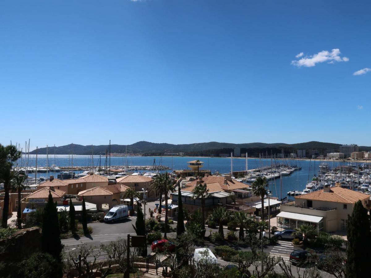 Apartment Les Roses Lauriers By Interhome Le Lavandou Εξωτερικό φωτογραφία