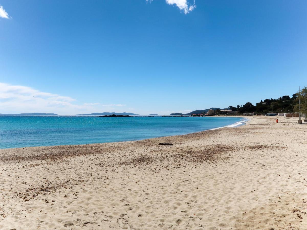 Apartment Les Roses Lauriers By Interhome Le Lavandou Εξωτερικό φωτογραφία
