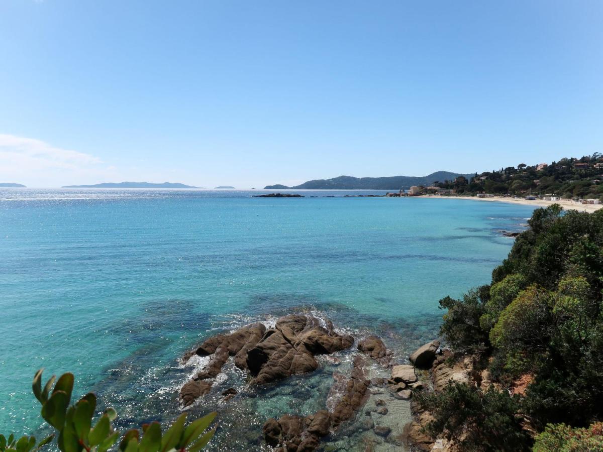 Apartment Les Roses Lauriers By Interhome Le Lavandou Εξωτερικό φωτογραφία