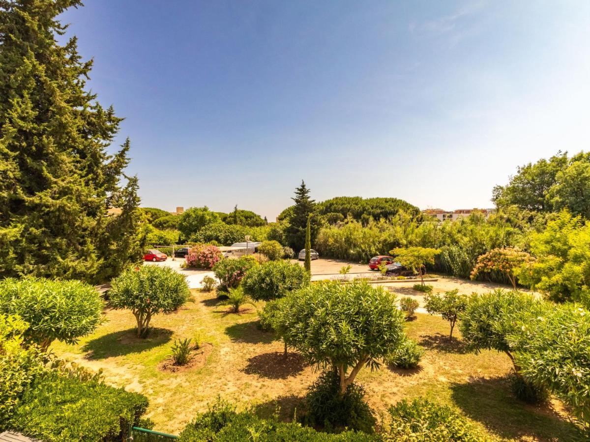 Apartment Les Roses Lauriers By Interhome Le Lavandou Εξωτερικό φωτογραφία