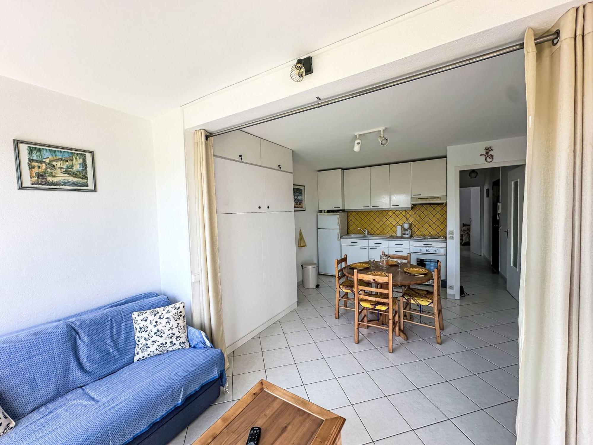Apartment Les Roses Lauriers By Interhome Le Lavandou Εξωτερικό φωτογραφία